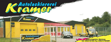 Autolackierei Kramer