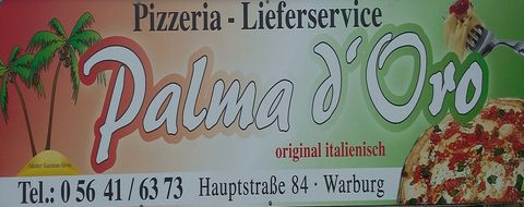 Pizzeria Palmo D´Oro