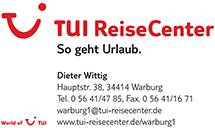 Tui Reisecenter Wittig